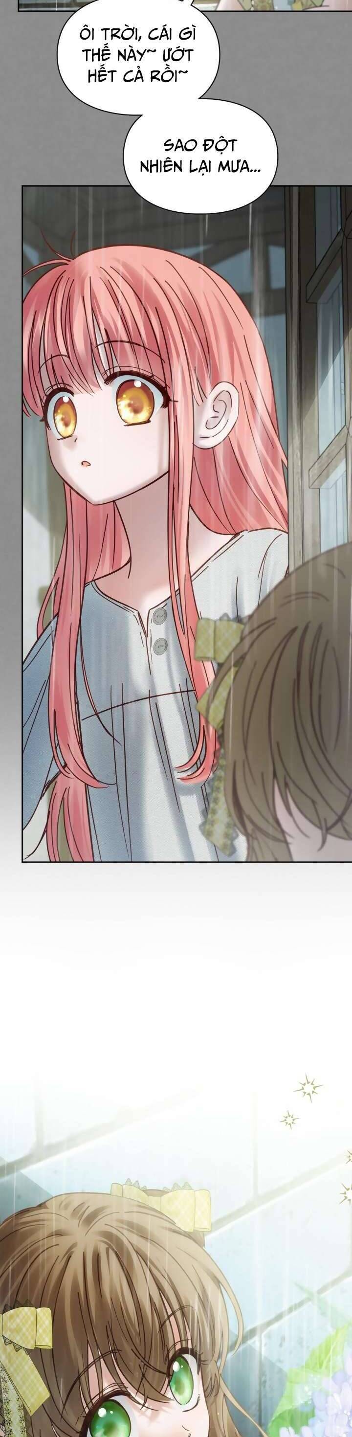 Phạm Nhân Bé Con Của Dinh Thự Mùa Đông - Chapter 48 - Page 52