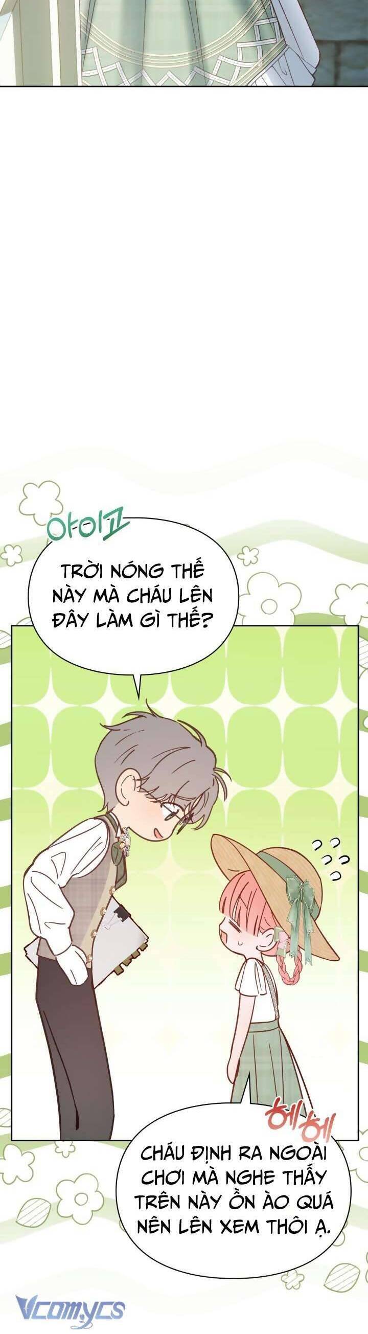 Phạm Nhân Bé Con Của Dinh Thự Mùa Đông - Chapter 48 - Page 8