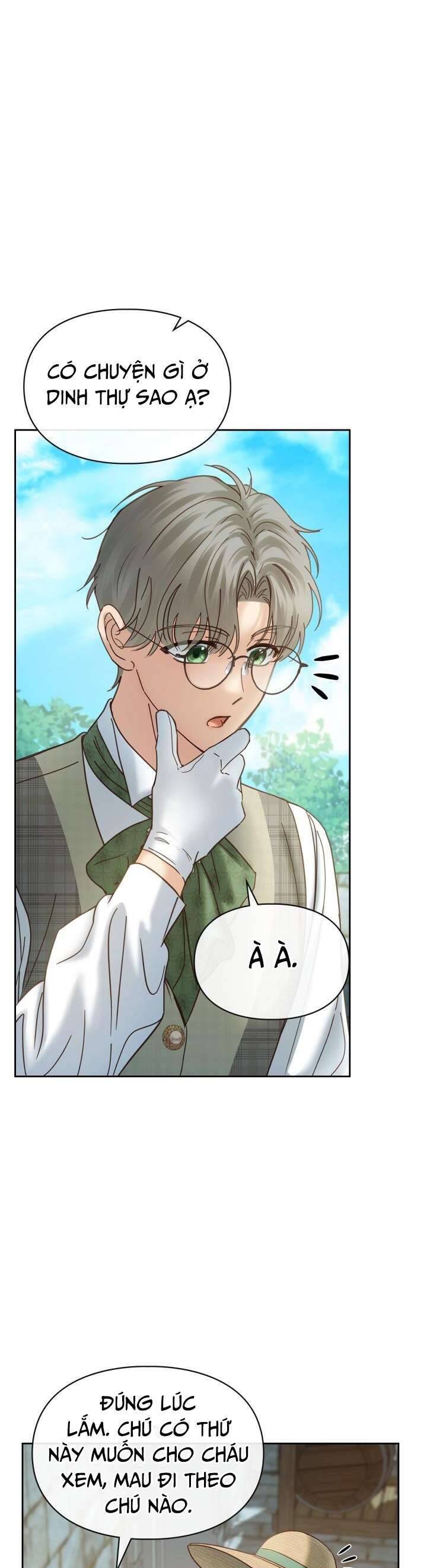 Phạm Nhân Bé Con Của Dinh Thự Mùa Đông - Chapter 48 - Page 9