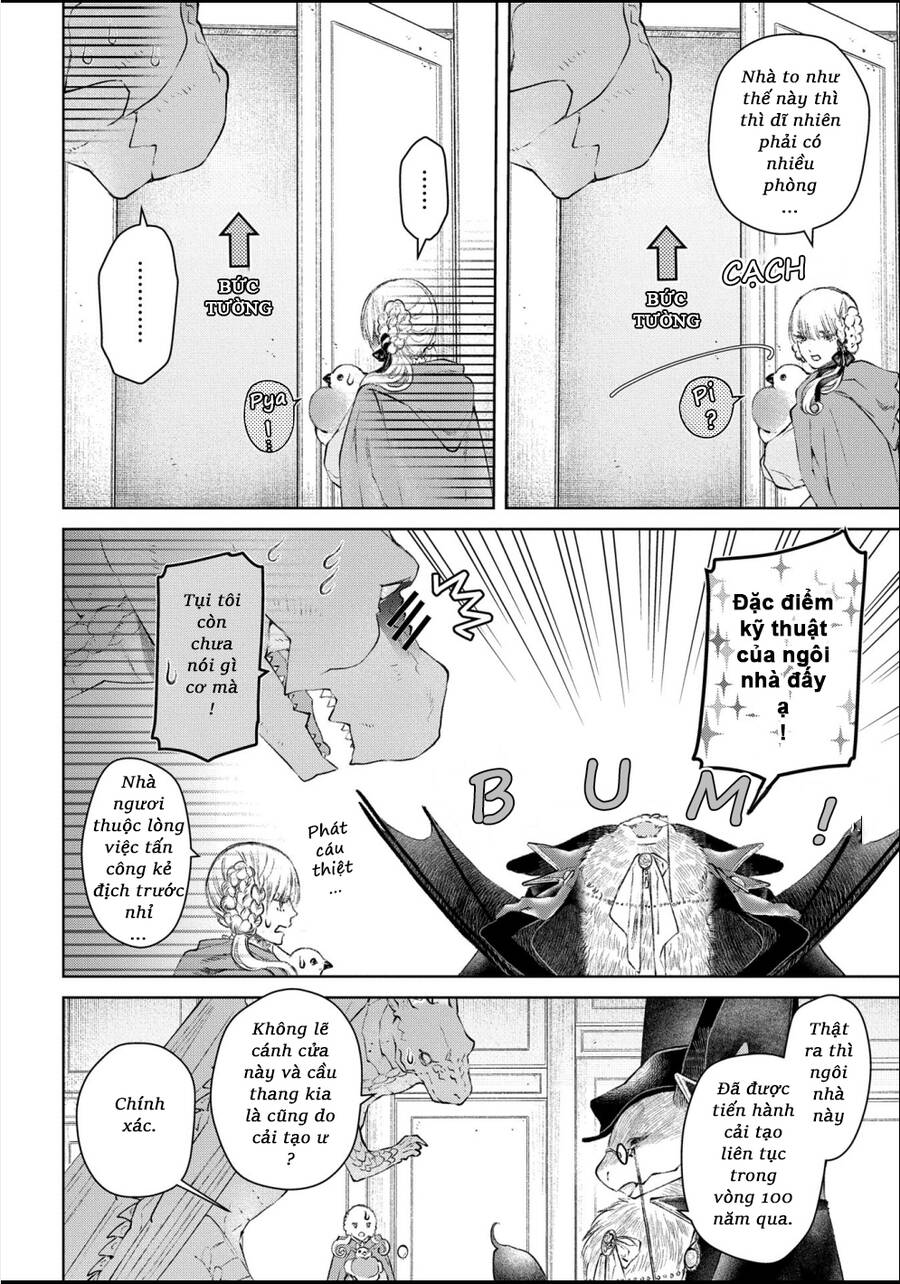 Dragon's House-Hunting - Chapter 23 - Page 10