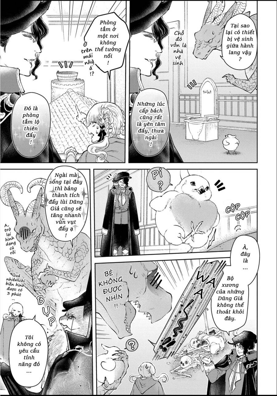 Dragon's House-Hunting - Chapter 23 - Page 13