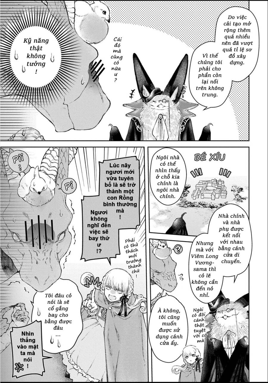 Dragon's House-Hunting - Chapter 23 - Page 15