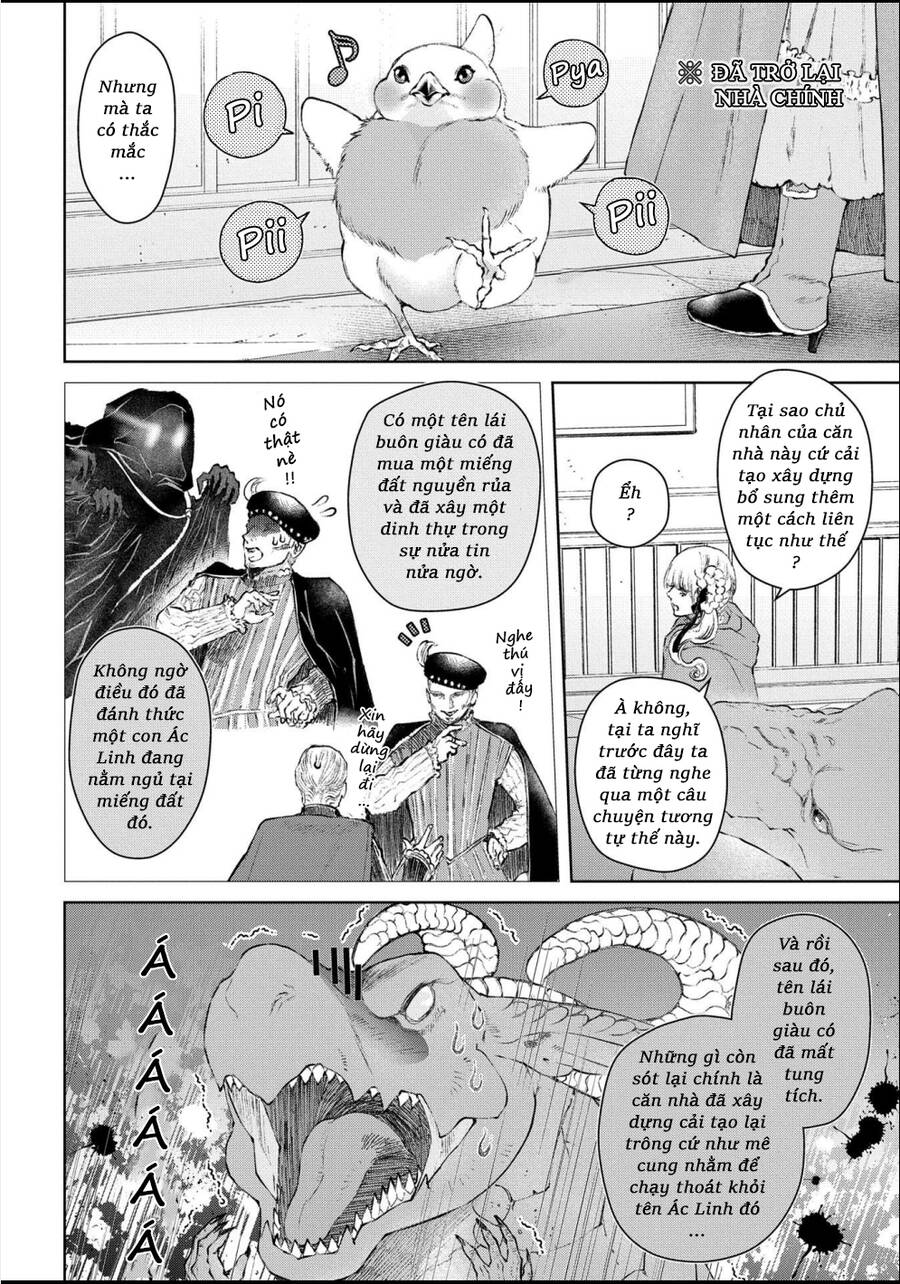 Dragon's House-Hunting - Chapter 23 - Page 16