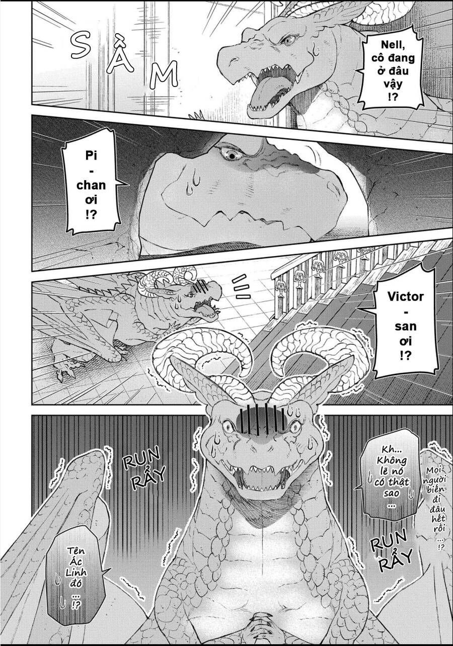 Dragon's House-Hunting - Chapter 23 - Page 18