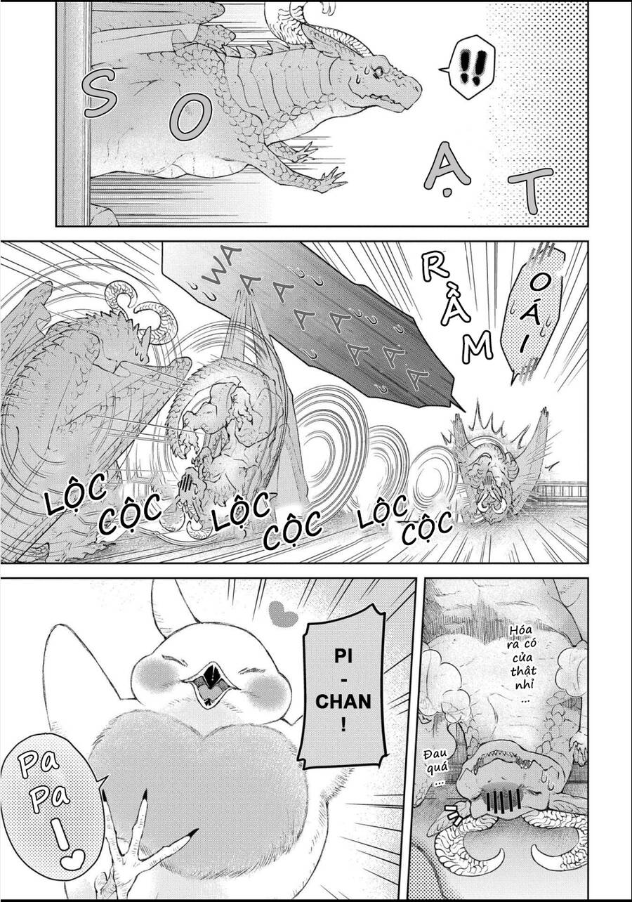 Dragon's House-Hunting - Chapter 23 - Page 21