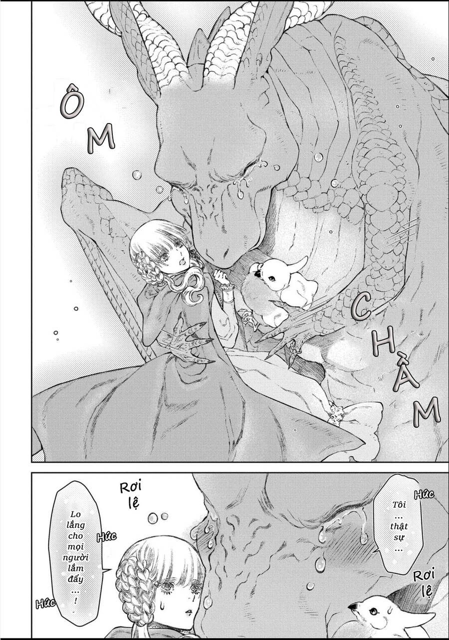 Dragon's House-Hunting - Chapter 23 - Page 24