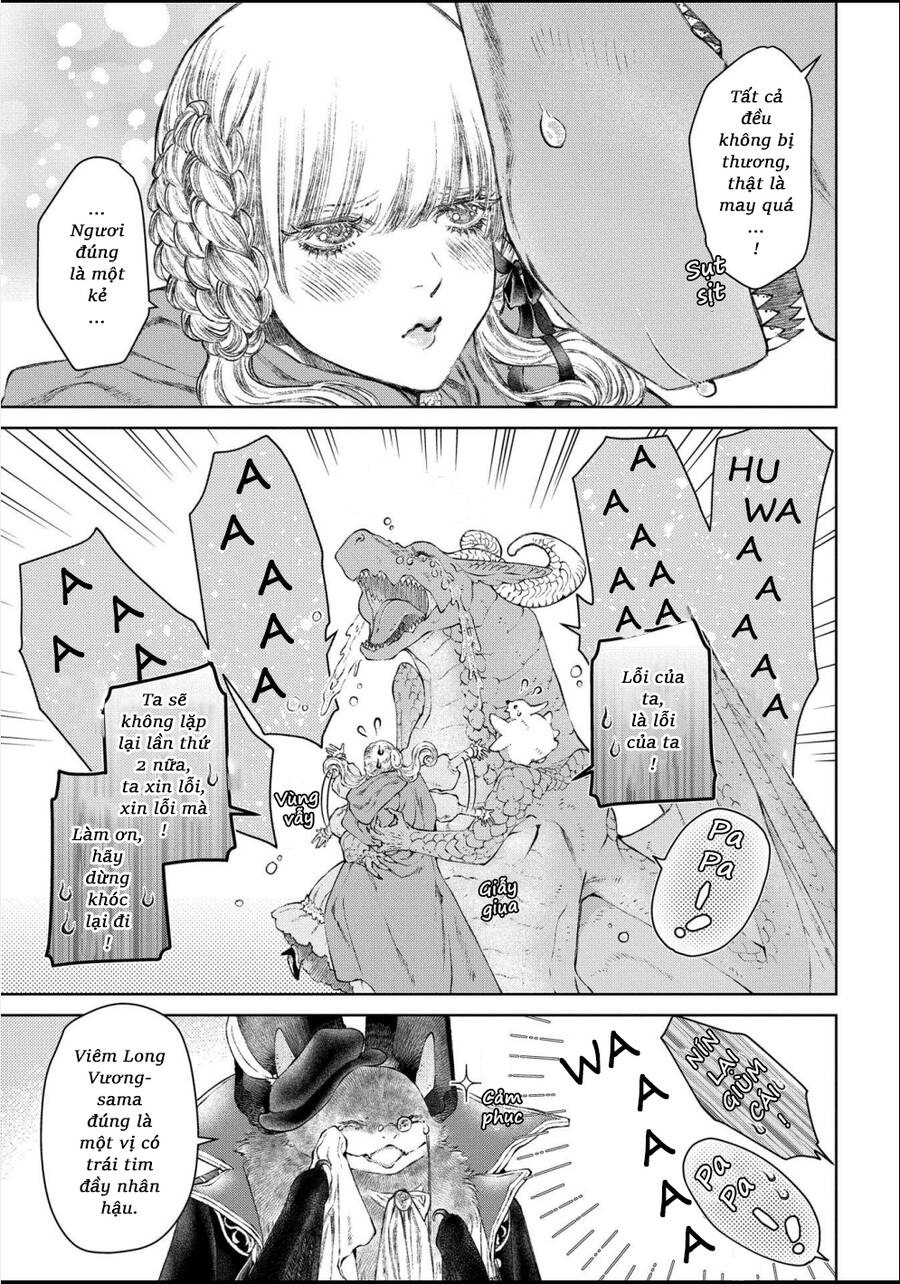 Dragon's House-Hunting - Chapter 23 - Page 25