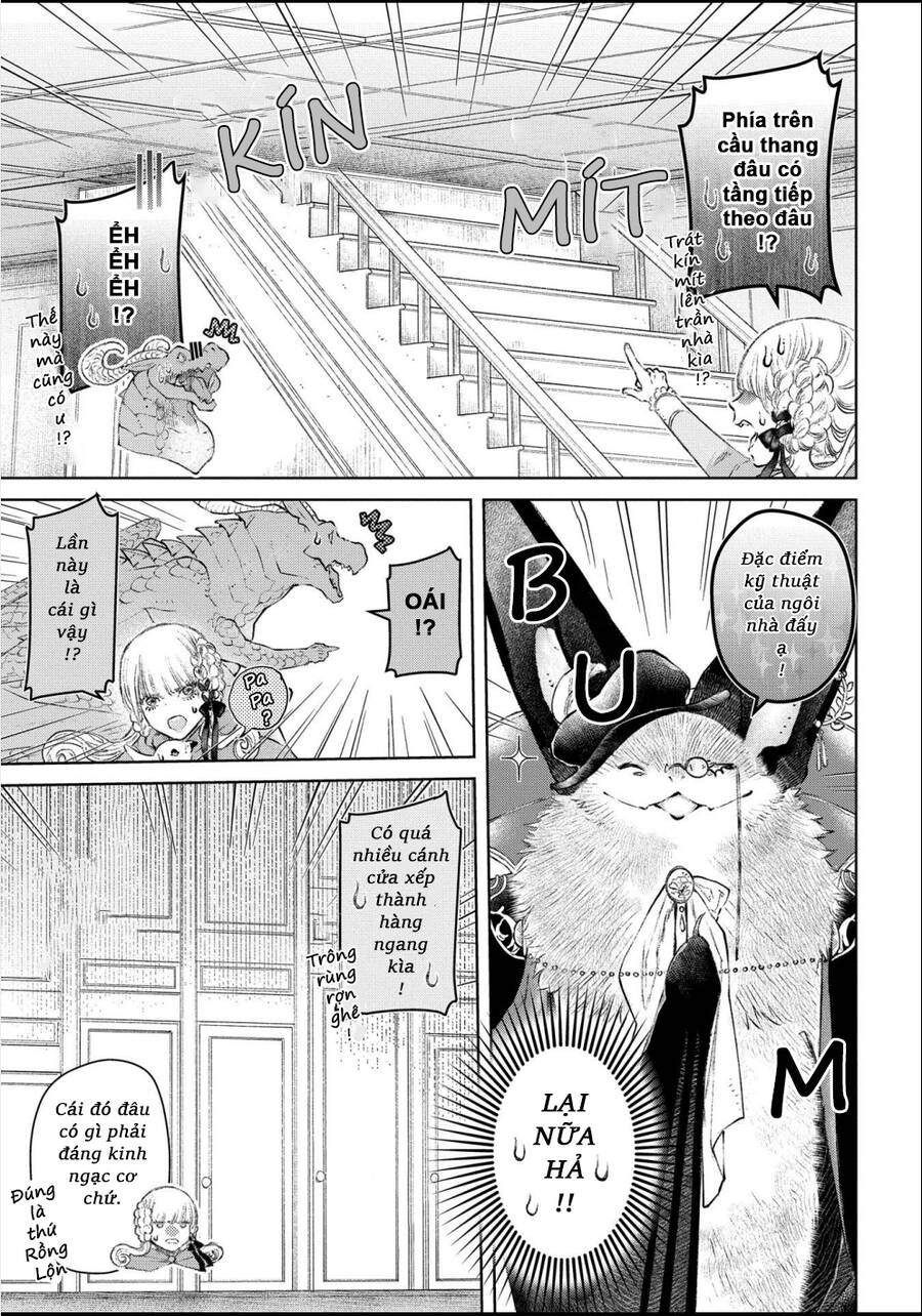 Dragon's House-Hunting - Chapter 23 - Page 9