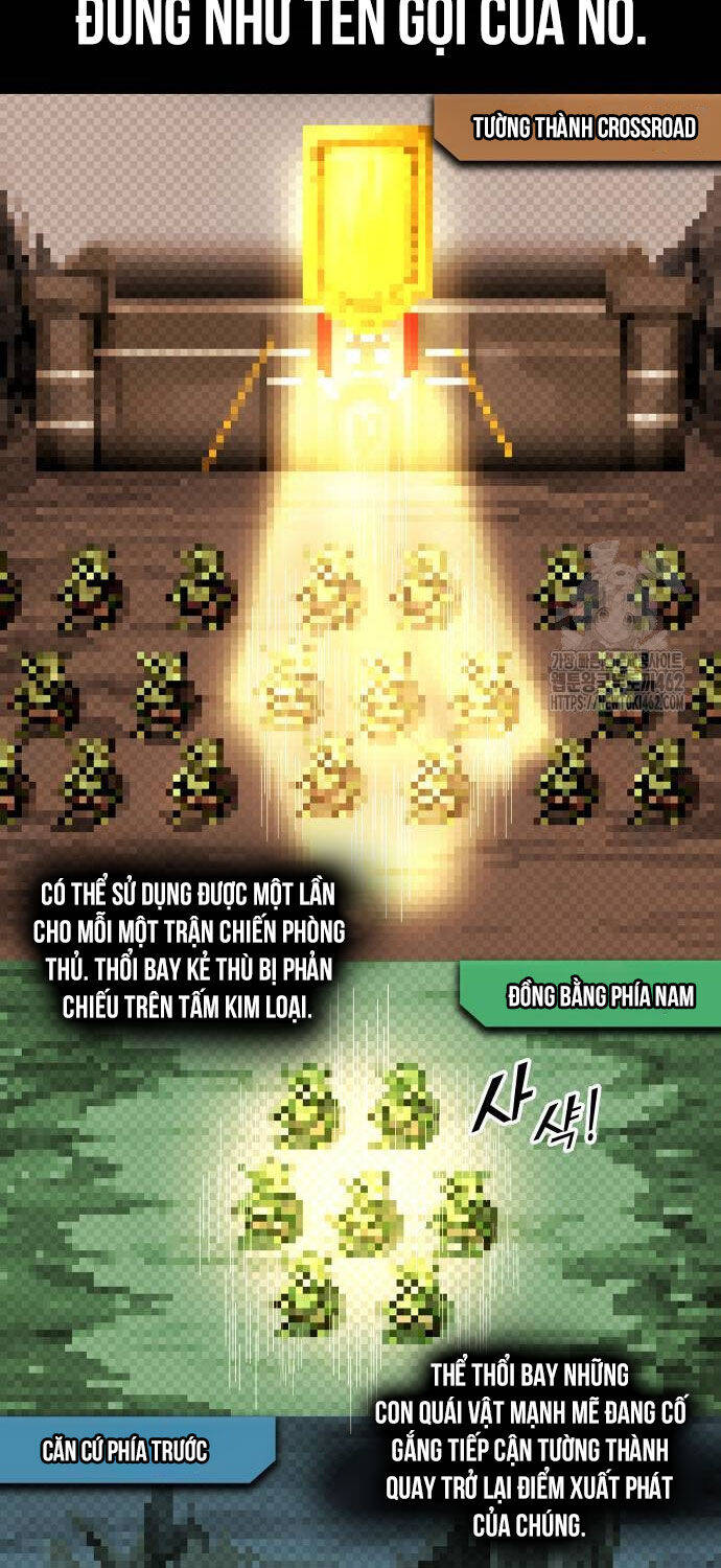 Trở Thành Hung Thần Trong Trò Chơi Thủ Thành Chapter 119 - Trang 34