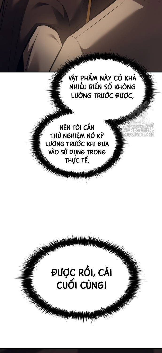 Trở Thành Hung Thần Trong Trò Chơi Thủ Thành Chapter 119 - Trang 53