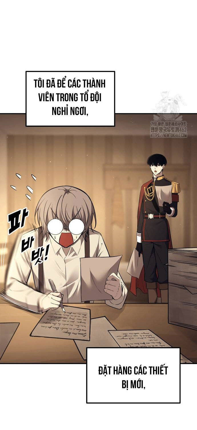 Trở Thành Hung Thần Trong Trò Chơi Thủ Thành Chapter 119 - Trang 72