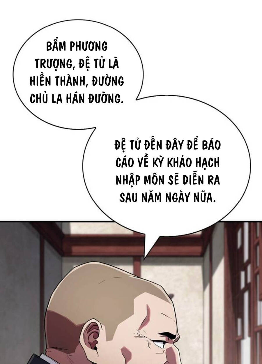Huấn Luyện Viên Murim Thiên Tài - Chapter 20 - Page 110
