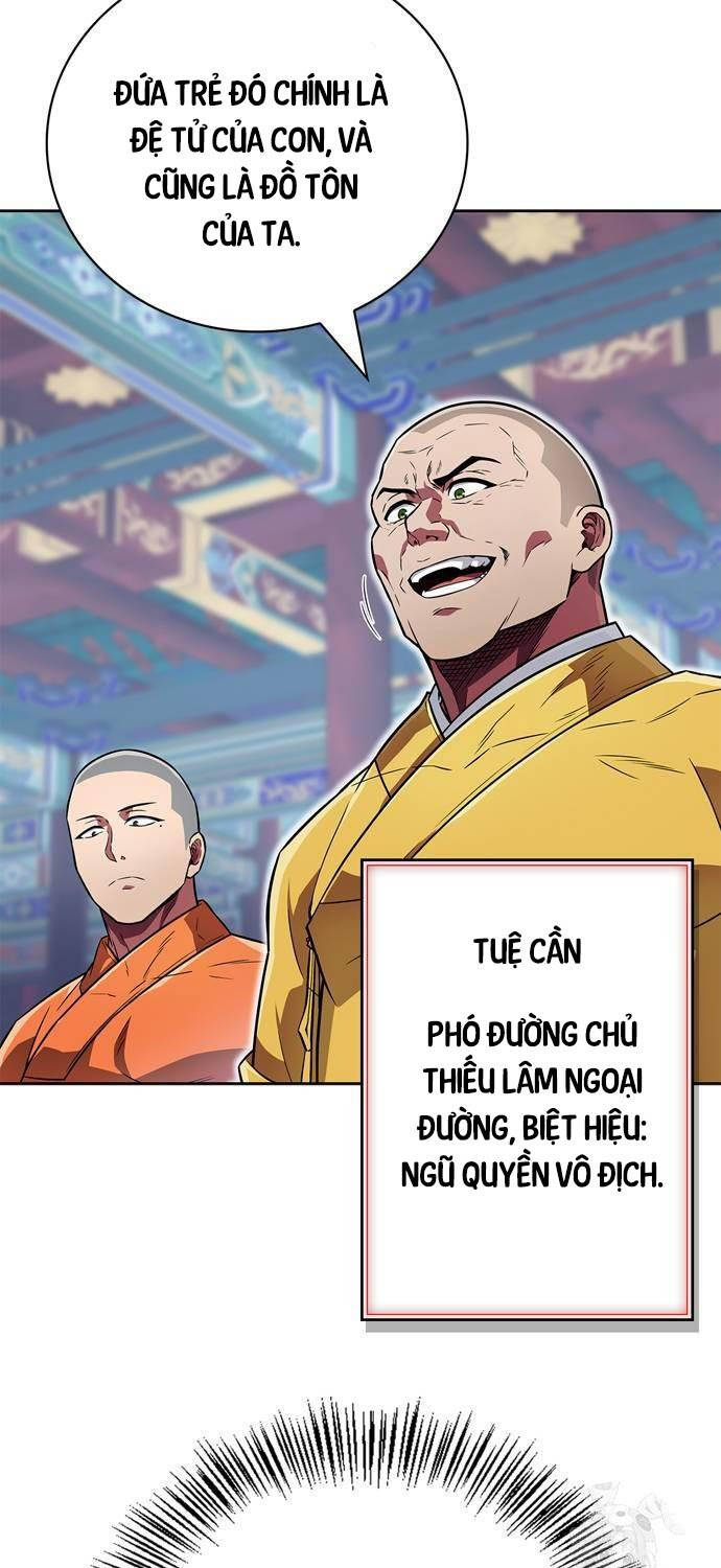 Huấn Luyện Viên Murim Thiên Tài - Chapter 21 - Page 36