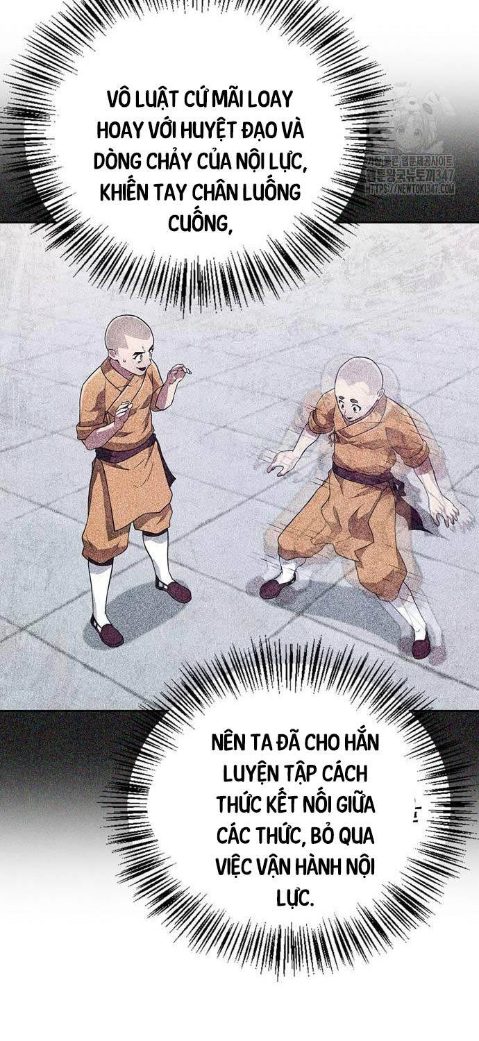 Huấn Luyện Viên Murim Thiên Tài - Chapter 21 - Page 39