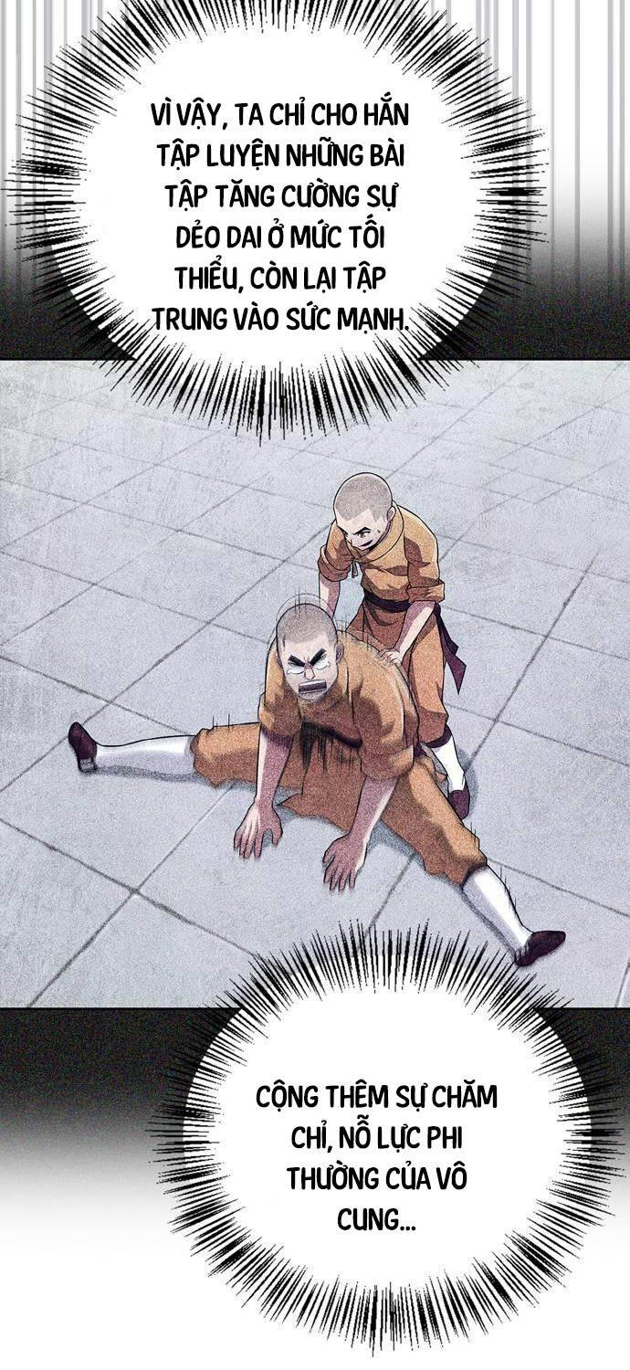 Huấn Luyện Viên Murim Thiên Tài - Chapter 21 - Page 54