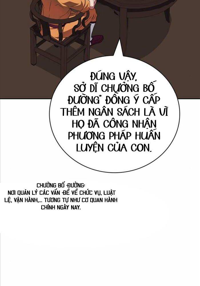 Huấn Luyện Viên Murim Thiên Tài - Chapter 28 - Page 22