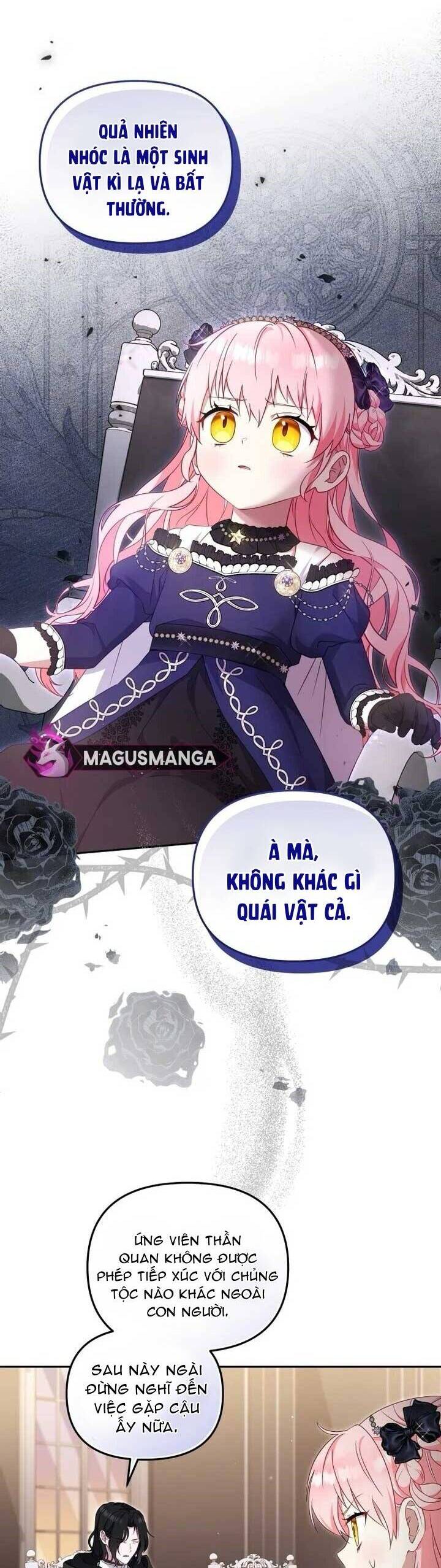 Tôi Đang Được Nuôi Dưỡng Bởi Những Kẻ Phản Diện - Chapter 70 - Page 15