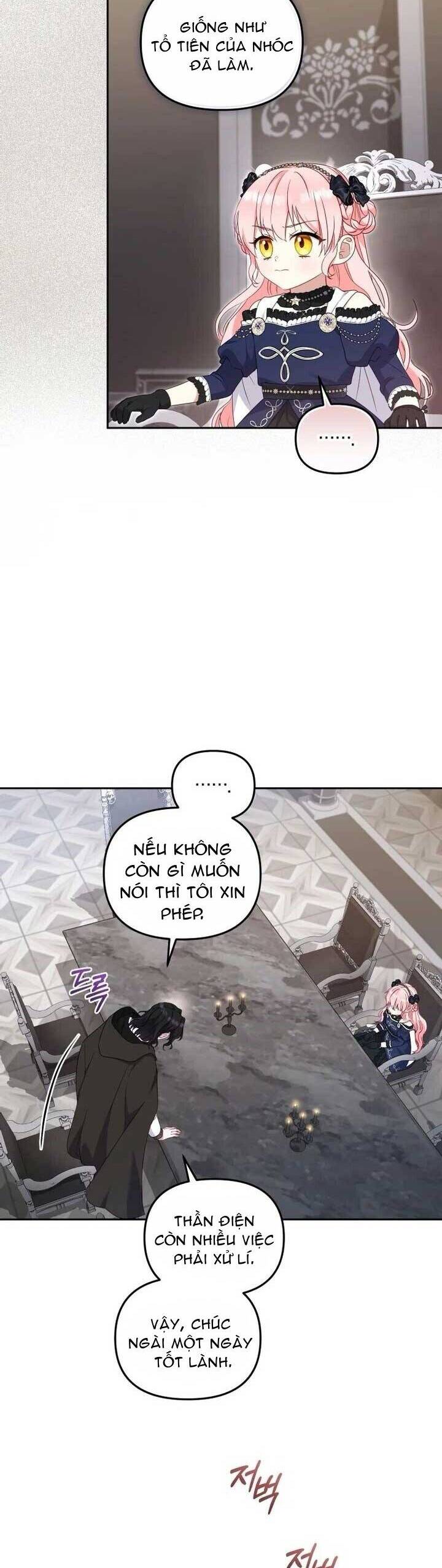 Tôi Đang Được Nuôi Dưỡng Bởi Những Kẻ Phản Diện - Chapter 70 - Page 17