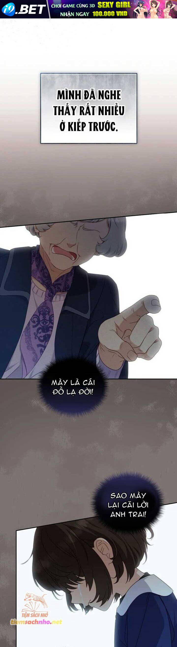 Tôi Đang Được Nuôi Dưỡng Bởi Những Kẻ Phản Diện - Chapter 70 - Page 19