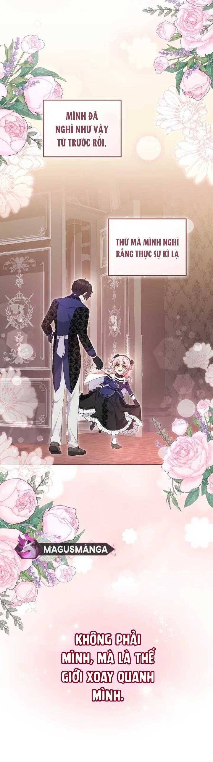 Tôi Đang Được Nuôi Dưỡng Bởi Những Kẻ Phản Diện - Chapter 70 - Page 22