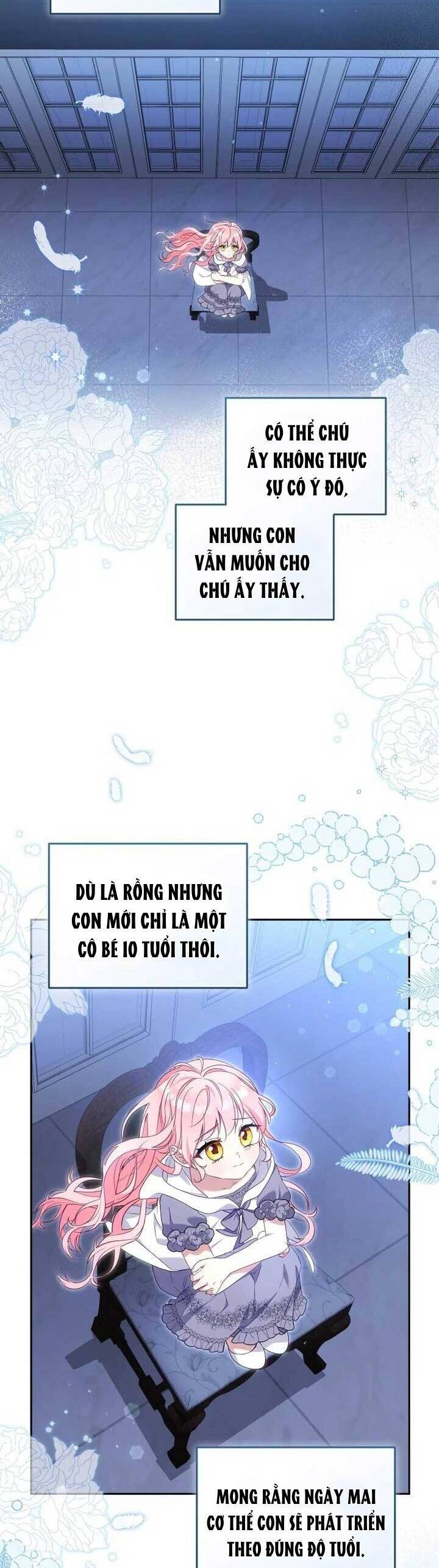 Tôi Đang Được Nuôi Dưỡng Bởi Những Kẻ Phản Diện - Chapter 70 - Page 24