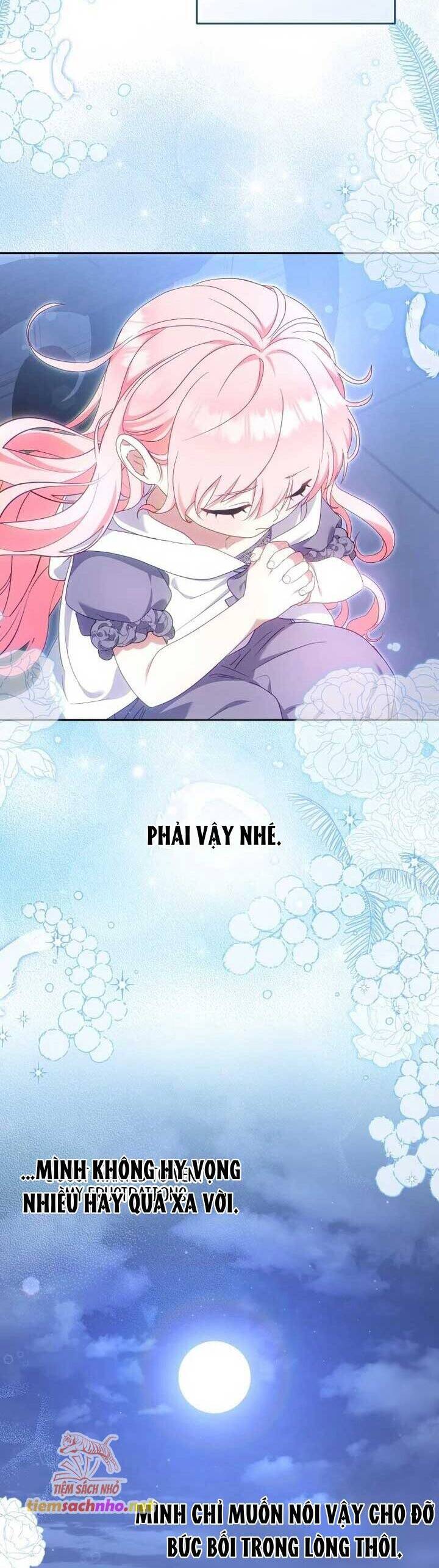 Tôi Đang Được Nuôi Dưỡng Bởi Những Kẻ Phản Diện - Chapter 70 - Page 25