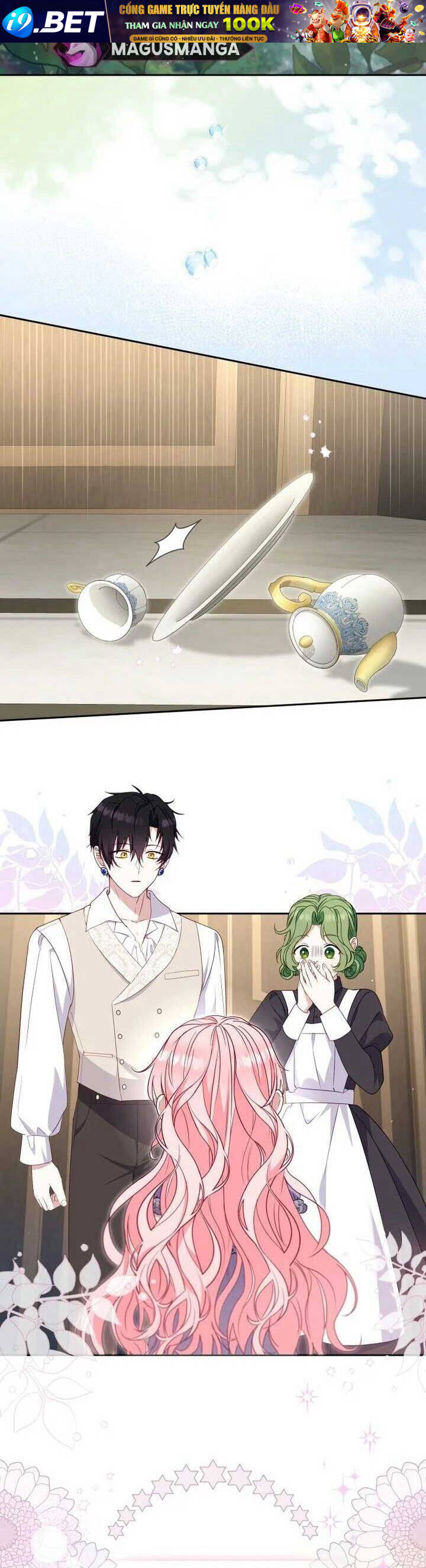 Tôi Đang Được Nuôi Dưỡng Bởi Những Kẻ Phản Diện - Chapter 70 - Page 27