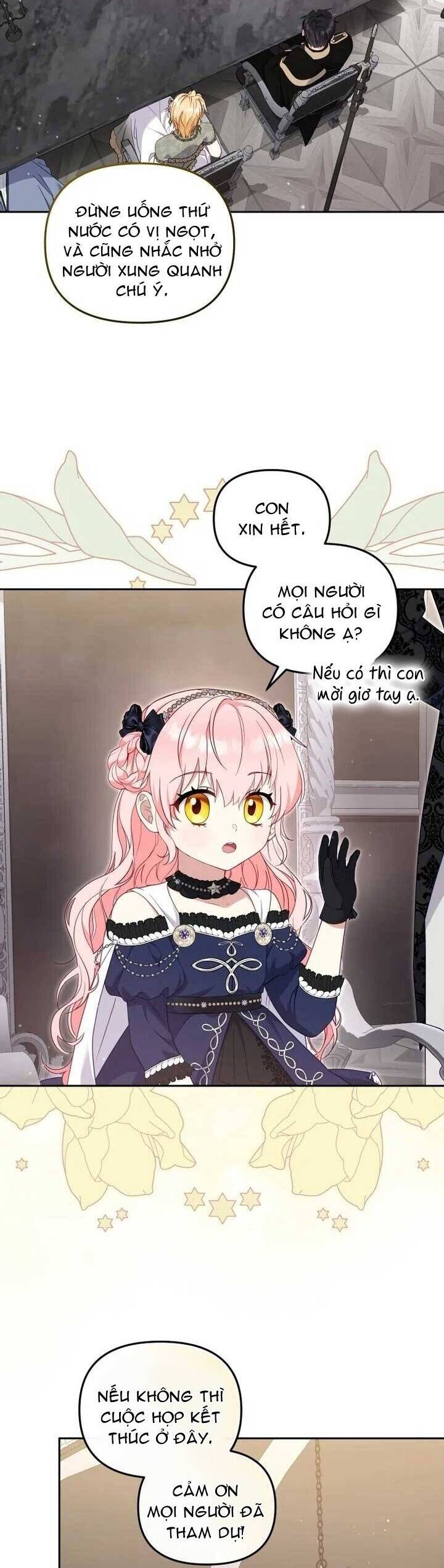 Tôi Đang Được Nuôi Dưỡng Bởi Những Kẻ Phản Diện - Chapter 70 - Page 3