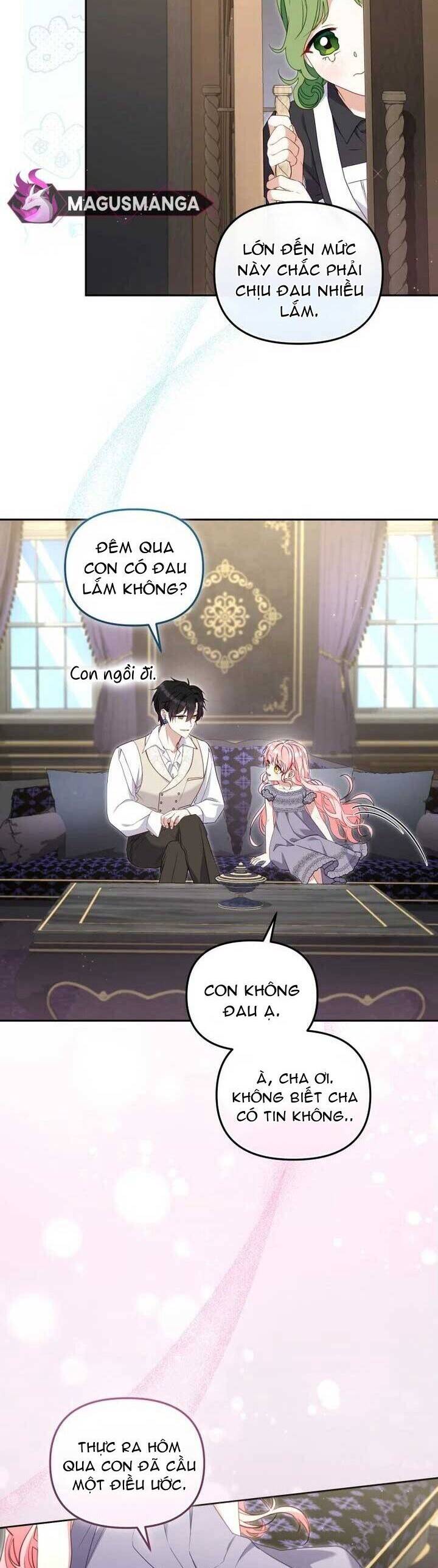 Tôi Đang Được Nuôi Dưỡng Bởi Những Kẻ Phản Diện - Chapter 70 - Page 30