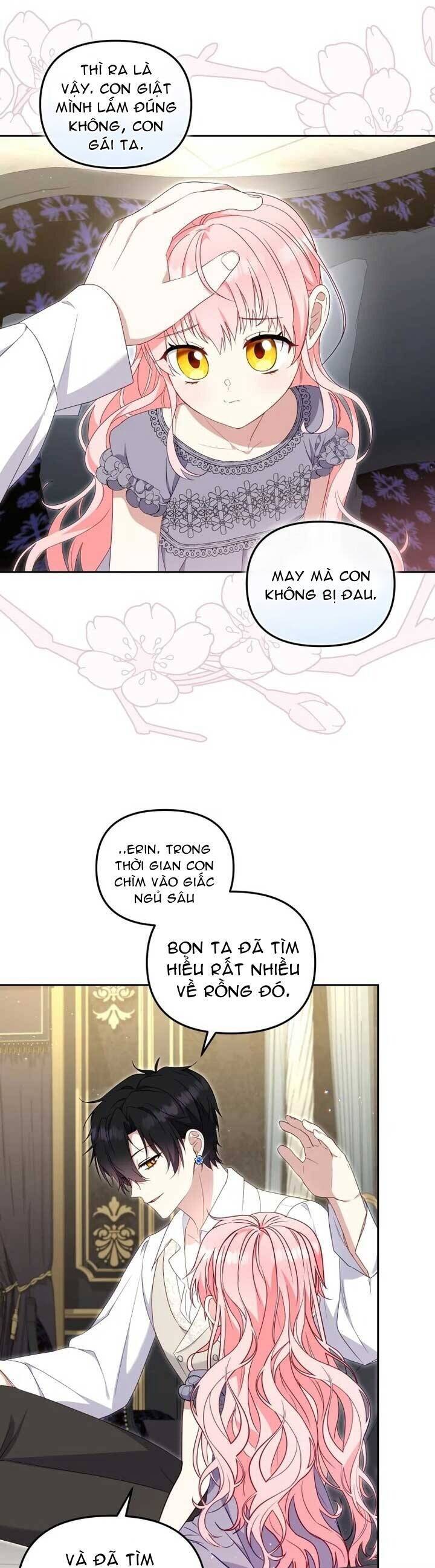 Tôi Đang Được Nuôi Dưỡng Bởi Những Kẻ Phản Diện - Chapter 70 - Page 32