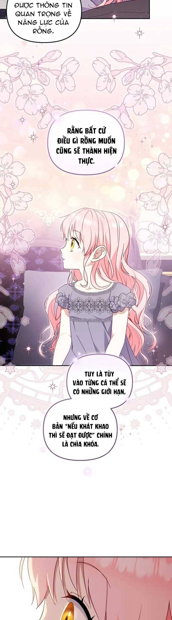 Tôi Đang Được Nuôi Dưỡng Bởi Những Kẻ Phản Diện - Chapter 70 - Page 33