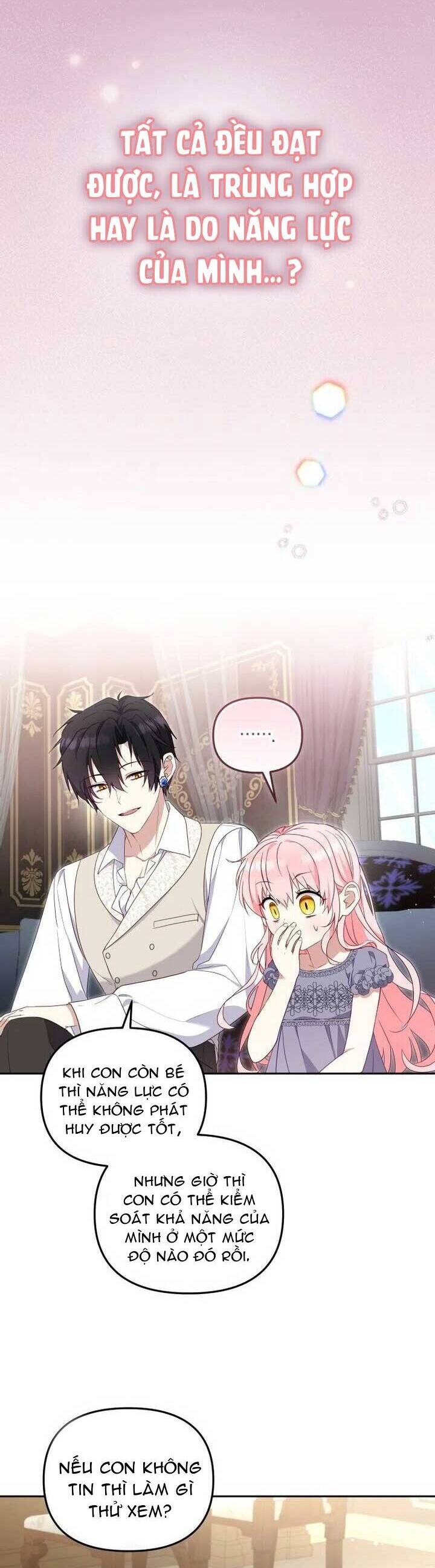 Tôi Đang Được Nuôi Dưỡng Bởi Những Kẻ Phản Diện - Chapter 70 - Page 36