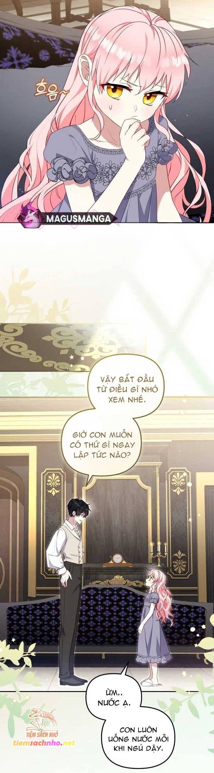 Tôi Đang Được Nuôi Dưỡng Bởi Những Kẻ Phản Diện - Chapter 70 - Page 37