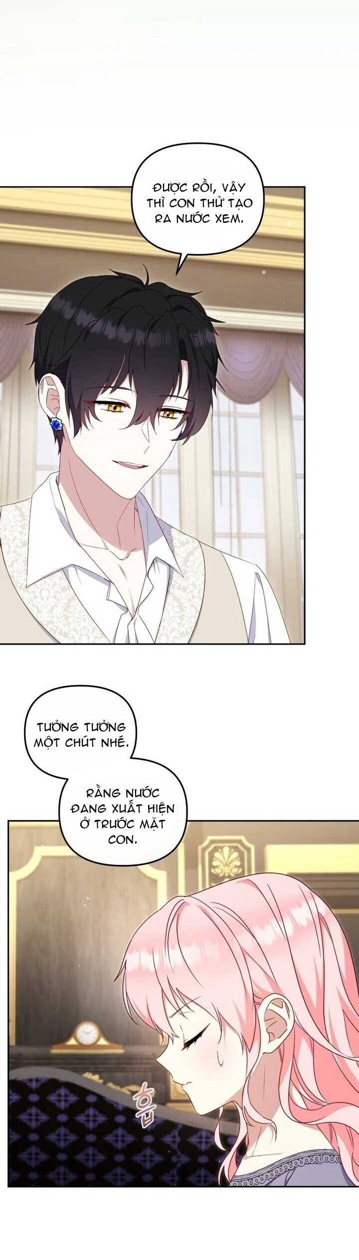 Tôi Đang Được Nuôi Dưỡng Bởi Những Kẻ Phản Diện - Chapter 70 - Page 38