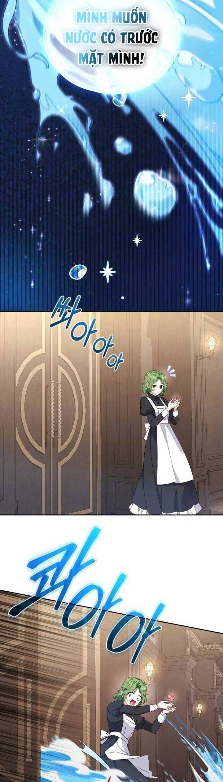 Tôi Đang Được Nuôi Dưỡng Bởi Những Kẻ Phản Diện - Chapter 70 - Page 40