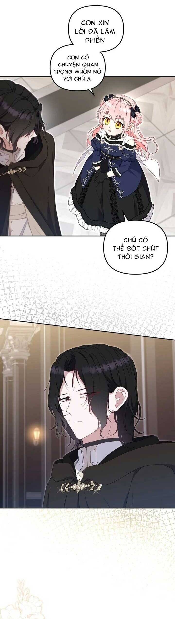 Tôi Đang Được Nuôi Dưỡng Bởi Những Kẻ Phản Diện - Chapter 70 - Page 5