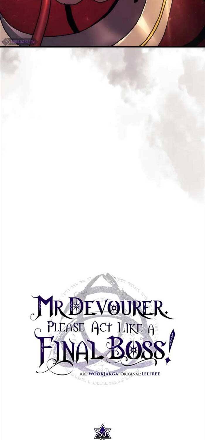 Hãy Hành Động Như Một BOSS Đi Ngài Mr Devourer - Chapter 60 - Page 32