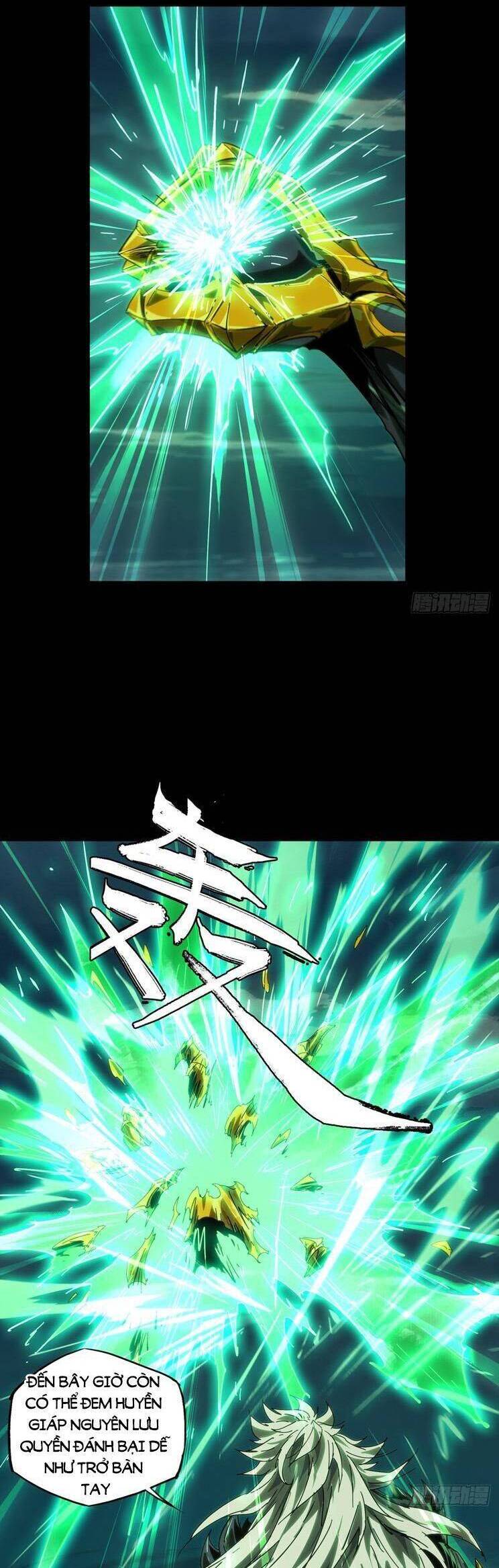 Đại Tượng Vô Hình - Chapter 455 - Page 10