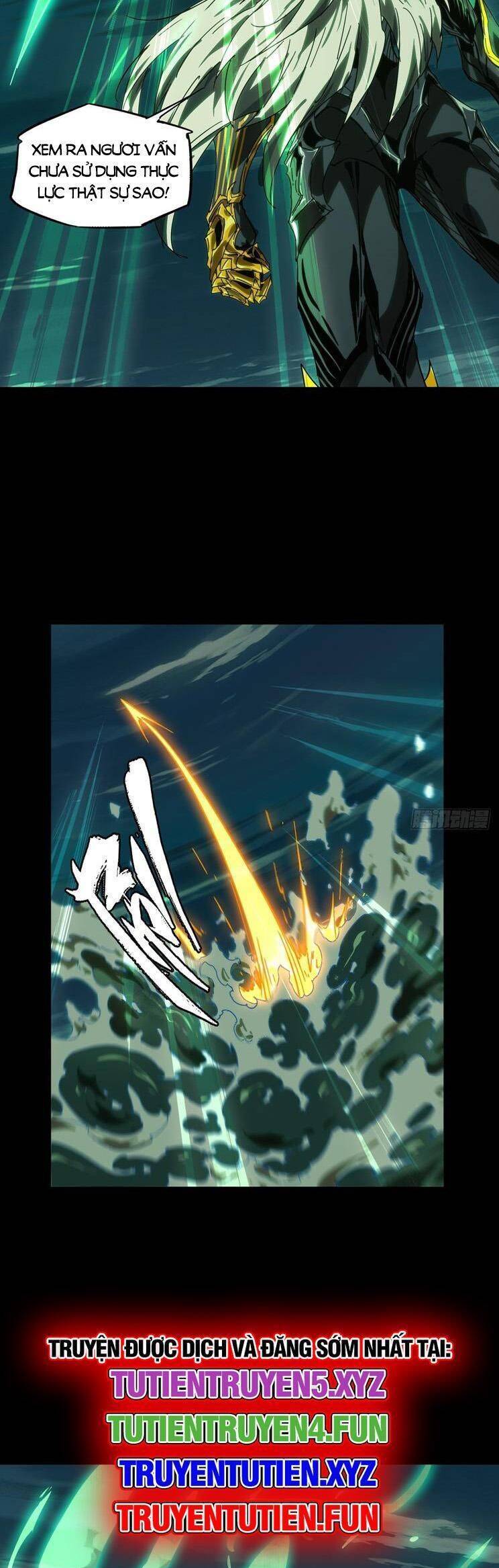 Đại Tượng Vô Hình - Chapter 455 - Page 11