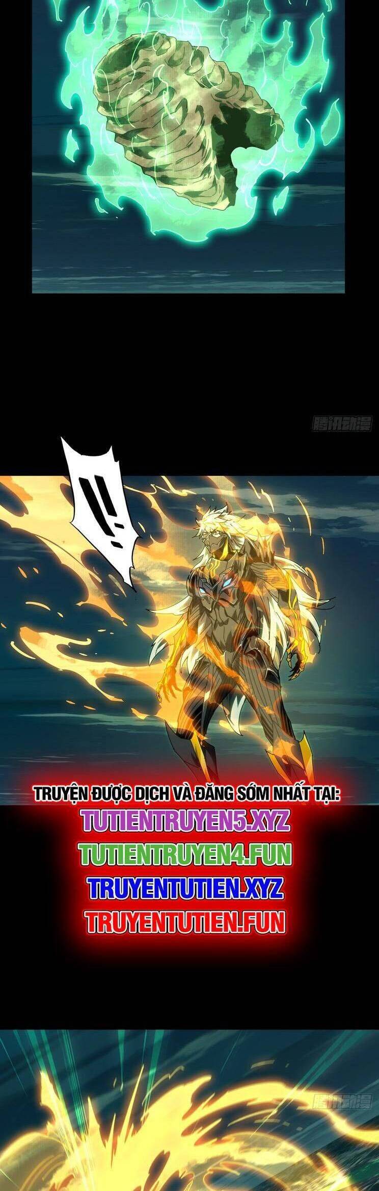 Đại Tượng Vô Hình - Chapter 455 - Page 13