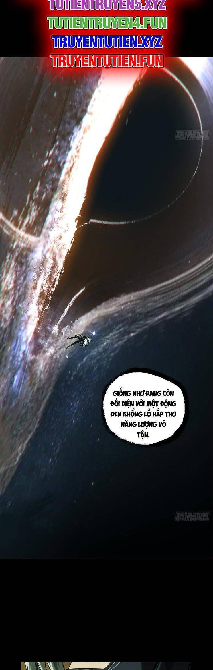 Đại Tượng Vô Hình - Chapter 455 - Page 16