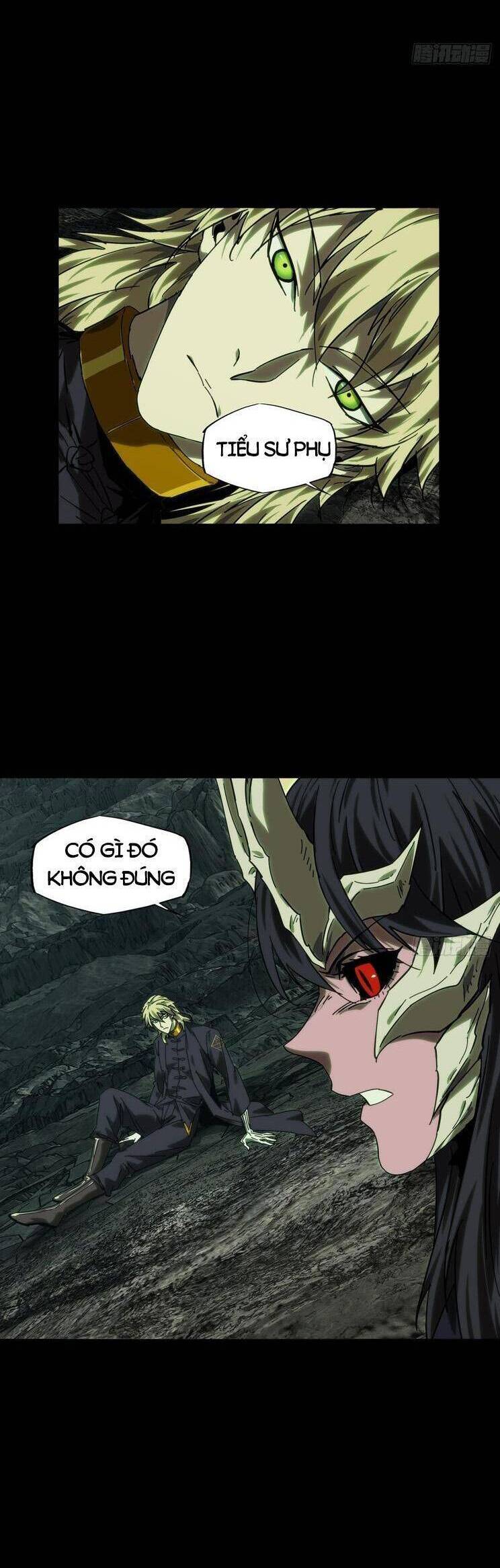 Đại Tượng Vô Hình - Chapter 455 - Page 18