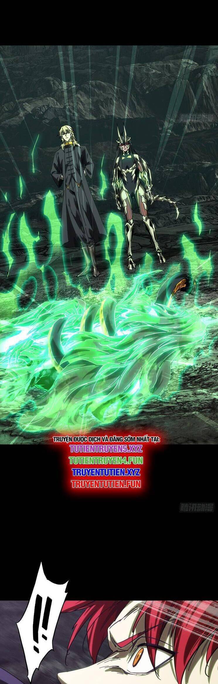 Đại Tượng Vô Hình - Chapter 455 - Page 19