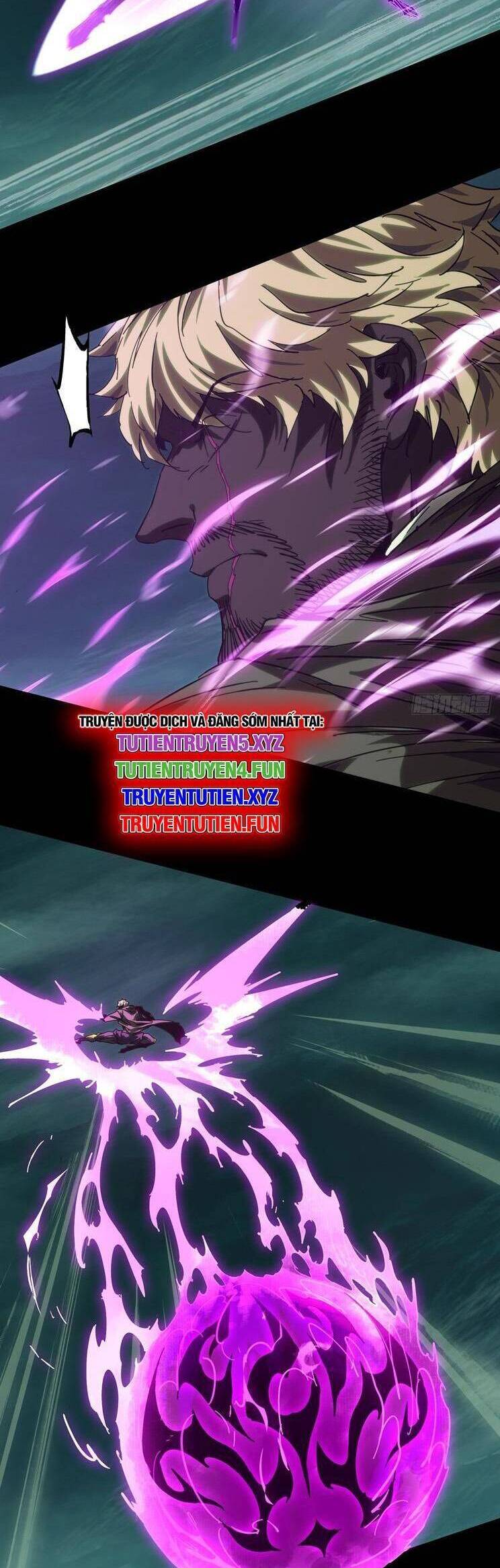 Đại Tượng Vô Hình - Chapter 455 - Page 21