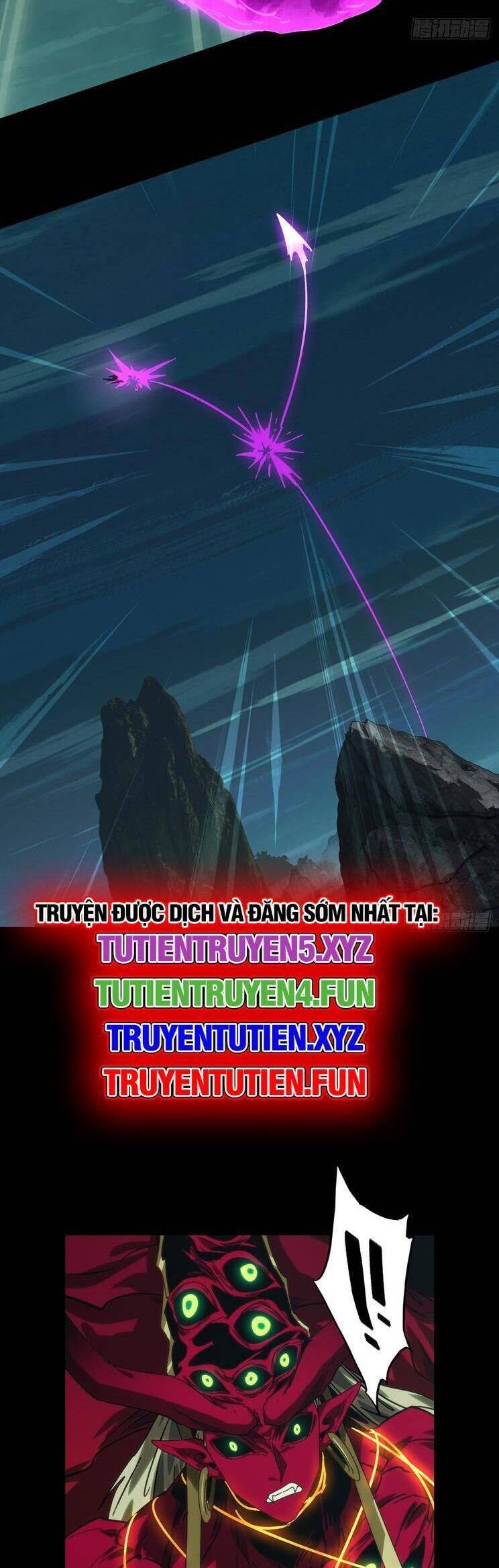 Đại Tượng Vô Hình - Chapter 455 - Page 22