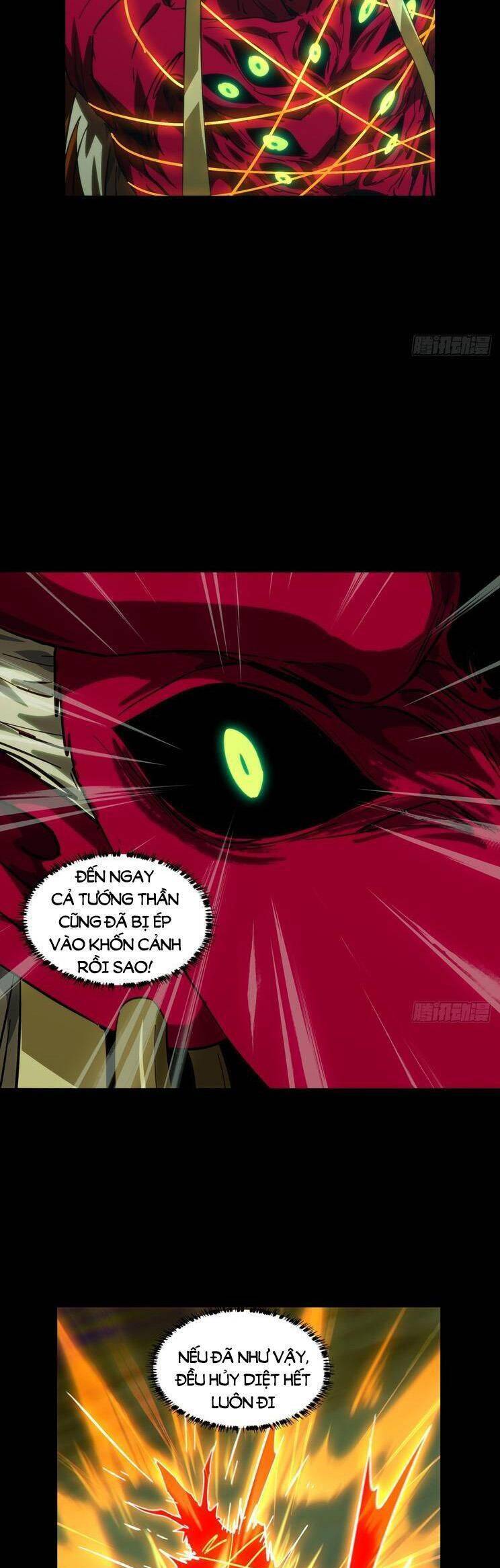 Đại Tượng Vô Hình - Chapter 455 - Page 23