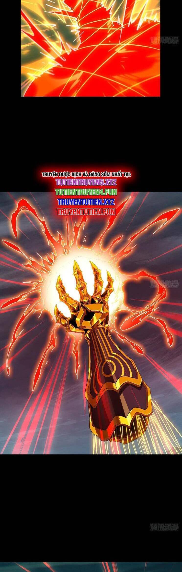 Đại Tượng Vô Hình - Chapter 455 - Page 24