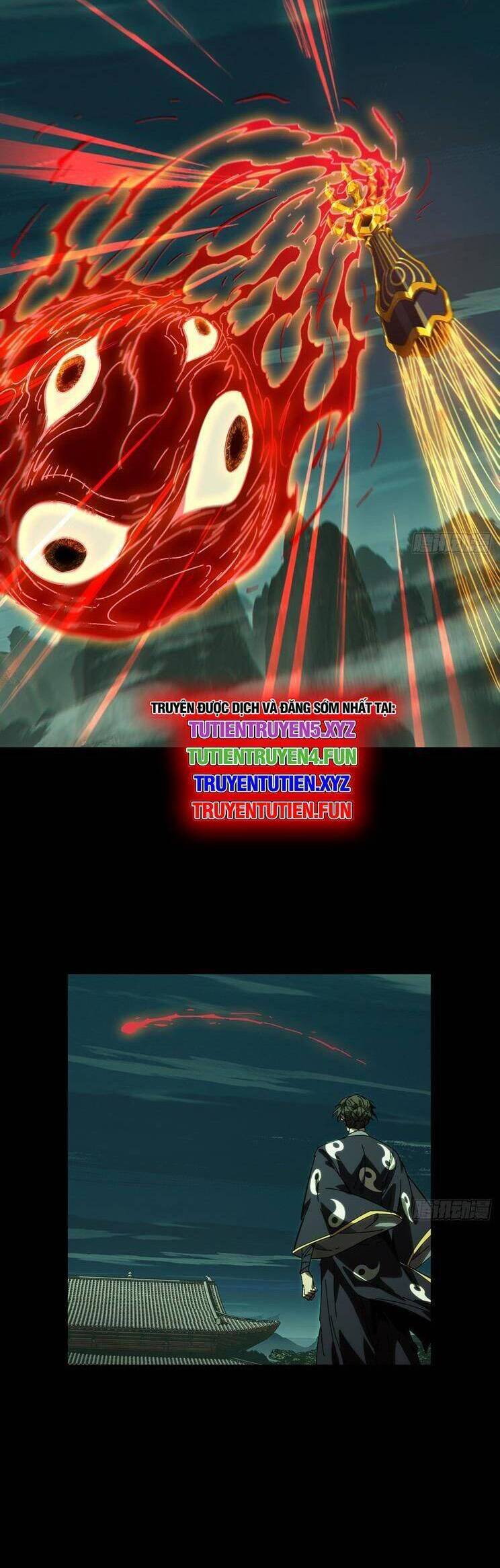 Đại Tượng Vô Hình - Chapter 455 - Page 25