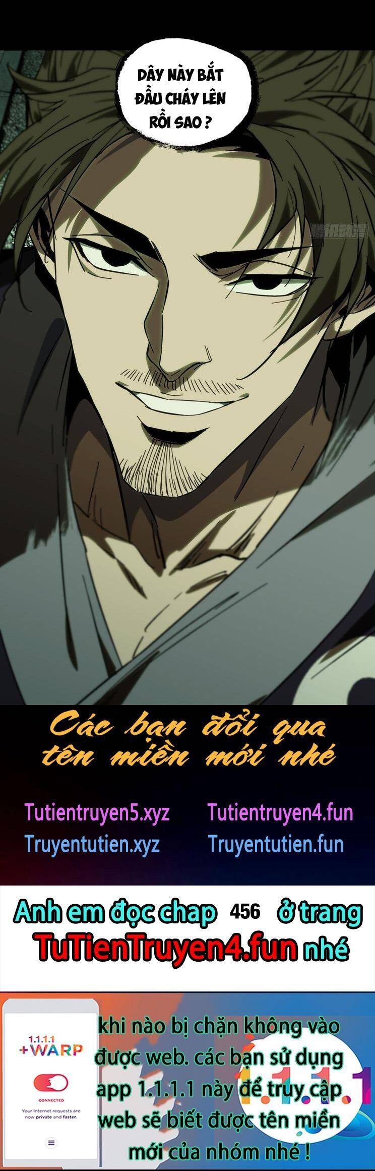 Đại Tượng Vô Hình - Chapter 455 - Page 26