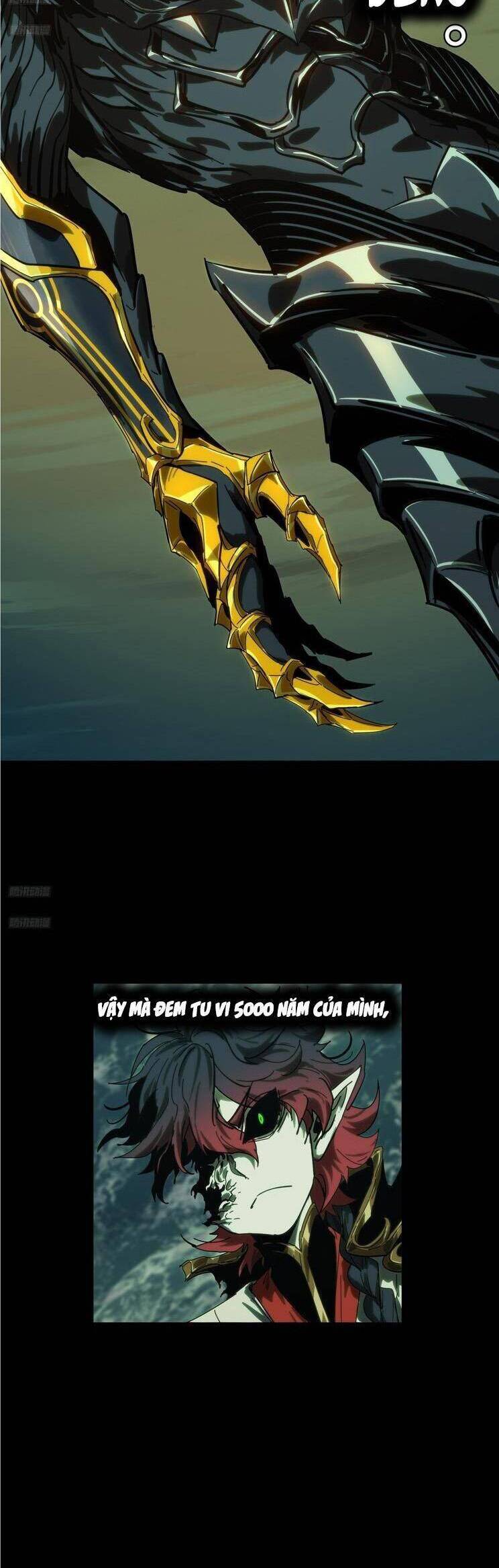 Đại Tượng Vô Hình - Chapter 455 - Page 4